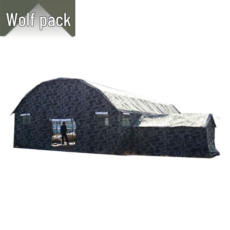 Conglang Arched Cotton Command Tent