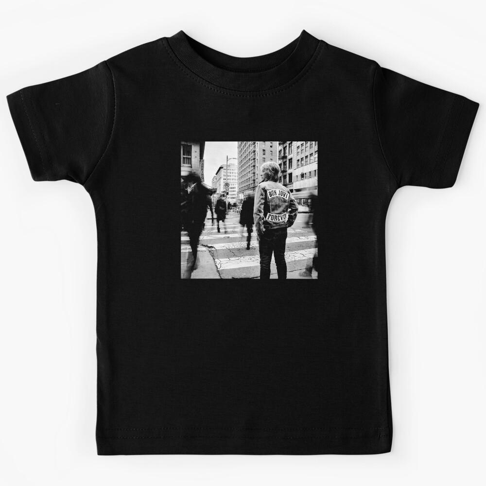 Vintage Forever _Bon Rock Music Lover Kids T-Shirt 130