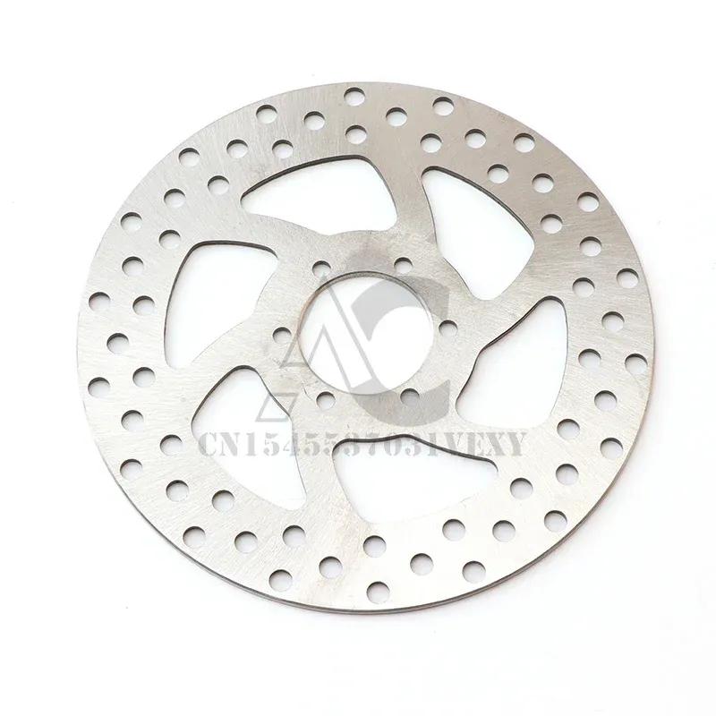 Disc Brake Disc 168mm Inner Diameter 38mm Suitable for Electric Scooters, Electric Bicycles, Electric Harley Accessories