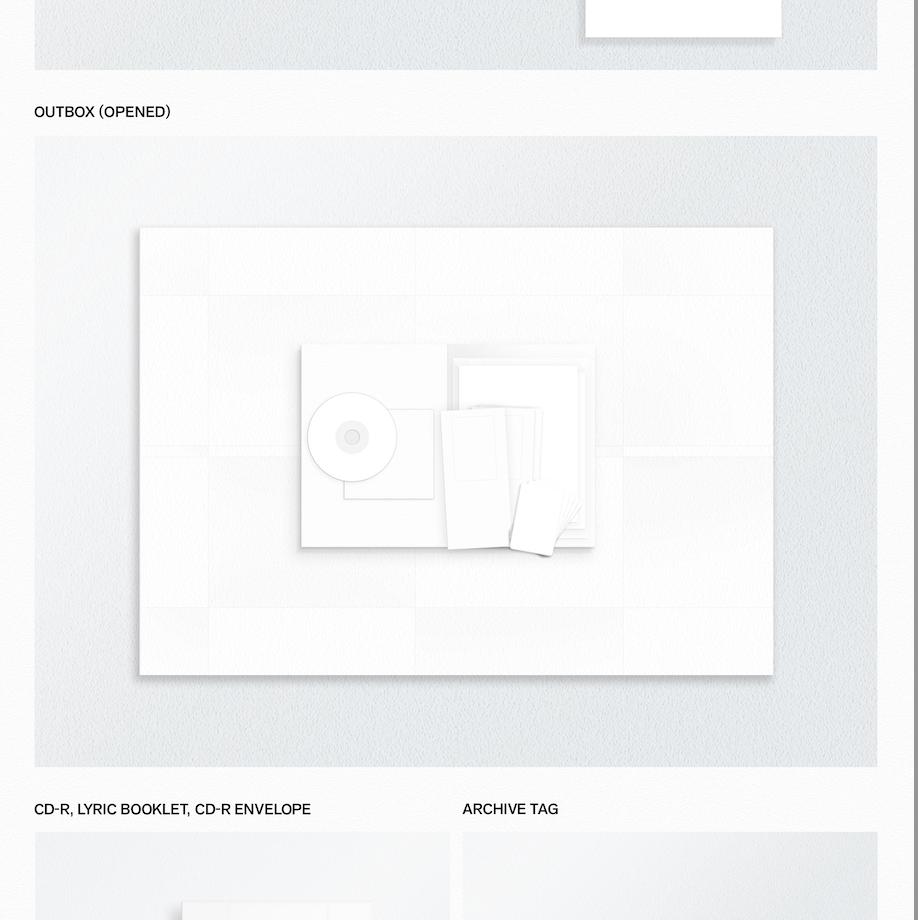 (PRE-ORDER BENEFIT) BTS - ARIRANG (Living Legend Ver.)