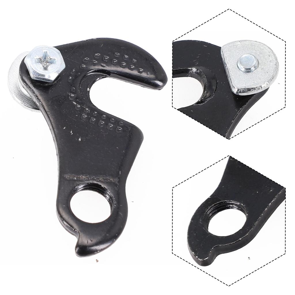 Bike Rear Derailleur Hanger Bike Good Texture Iron