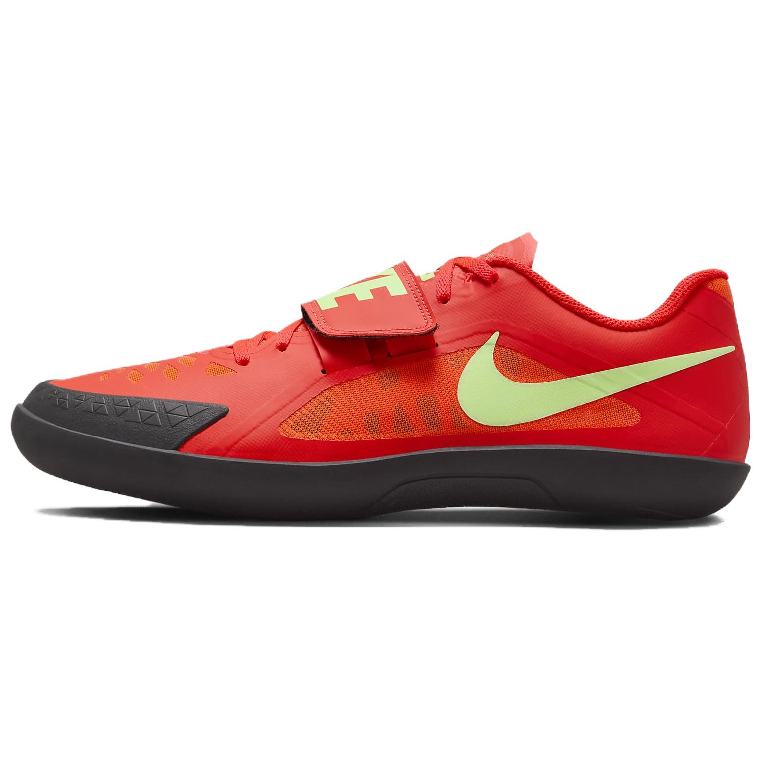 

Nike Zoom Rival Sd 2 Bright Crimson Lime Blast Hyper Orange Washed Coral Sneakers casual FZ9665-600 42