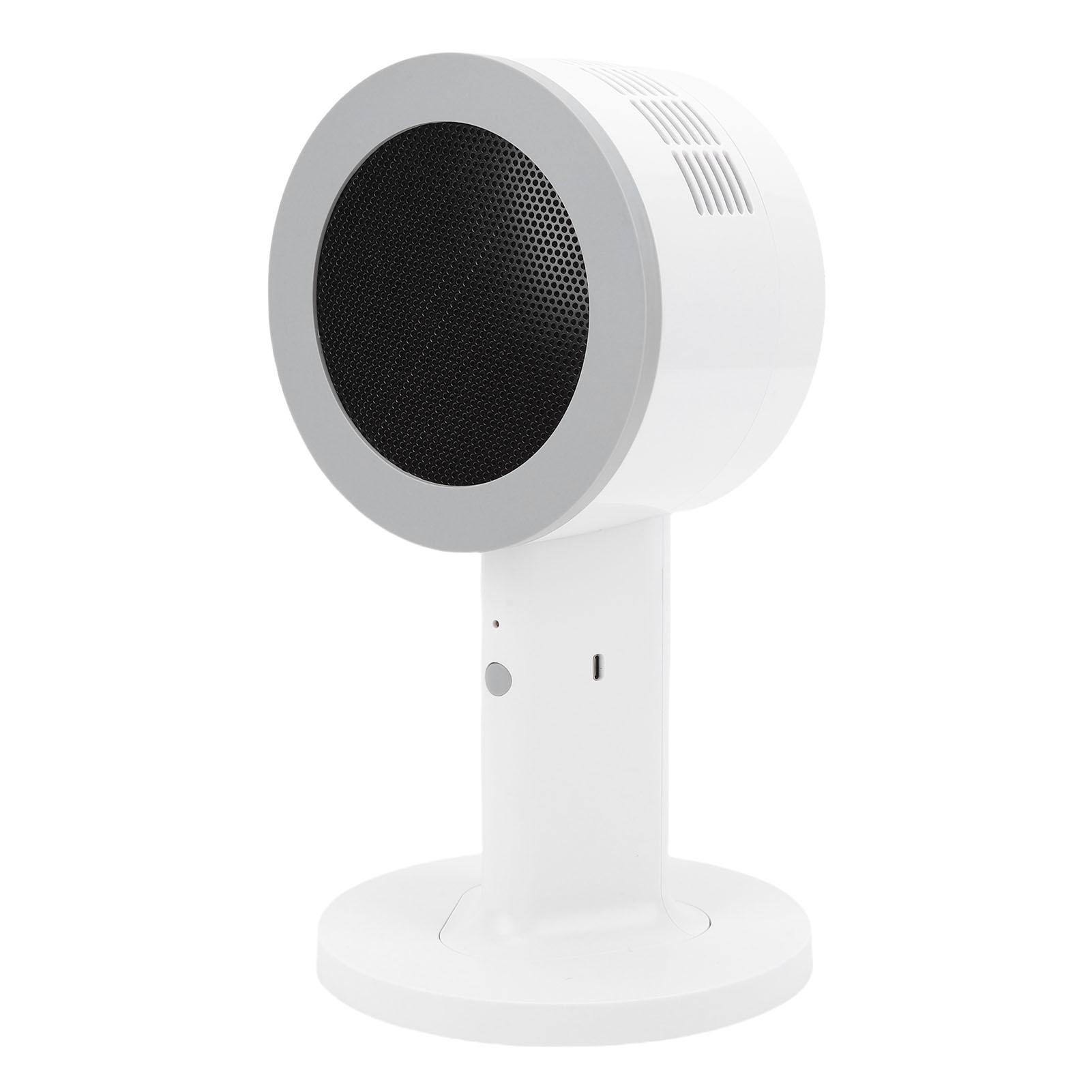 

Портативная вытяжка 2 скорости Бесшумная настольная кухонная вытяжка для дома на колесах, для помещений, для барбекю, для хот-пота