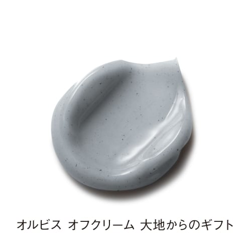 ORBIS (Orbis) Orbis Off Cream Gift from the Earth Bottle 100g (Cleansing Cream)