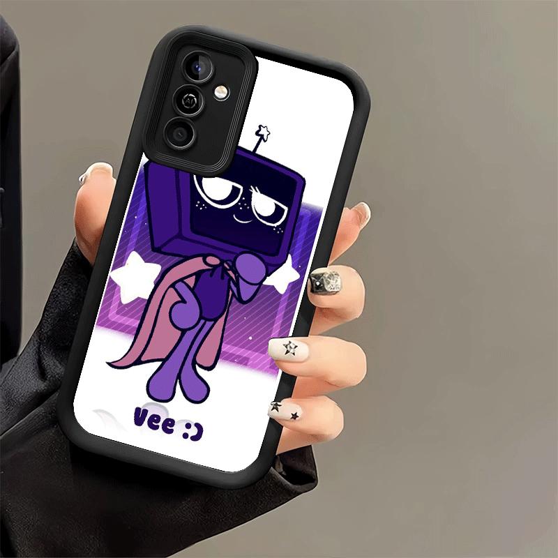 Phone Case for Samsung Galaxy A17 A16 A15 A14 A13 D-Dandys W-Worlds Game A56 A36 A26 A55 A35 A25 A54 A34 A24 A53 A33 A23 A07 A06