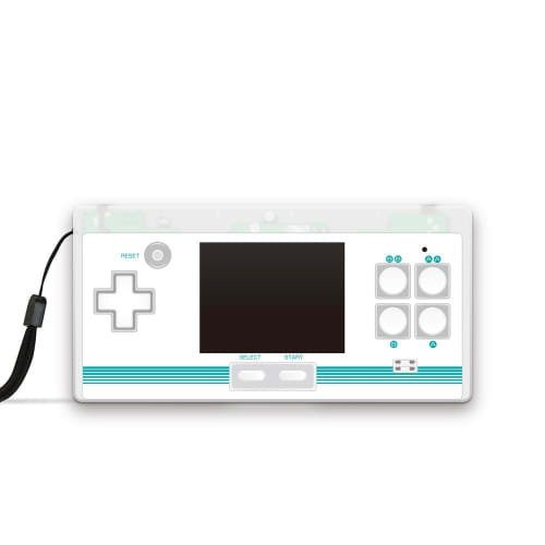 [Columbus Circle] (FC Compatible) 8 Bit Pocket V2 - Famicom Compatible