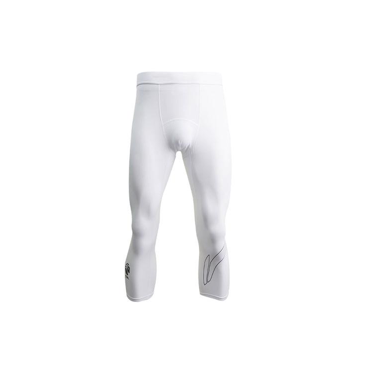 Li Ning Коллекция КБА Спортивные Штаны Мужские Белые AUQR011-2 M