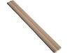 Donga Ikken Taiko No Tatsujin My Drum Round Hinoki Set of 2 Sticks, Wood, Length 40cm, Diameter 2cm,