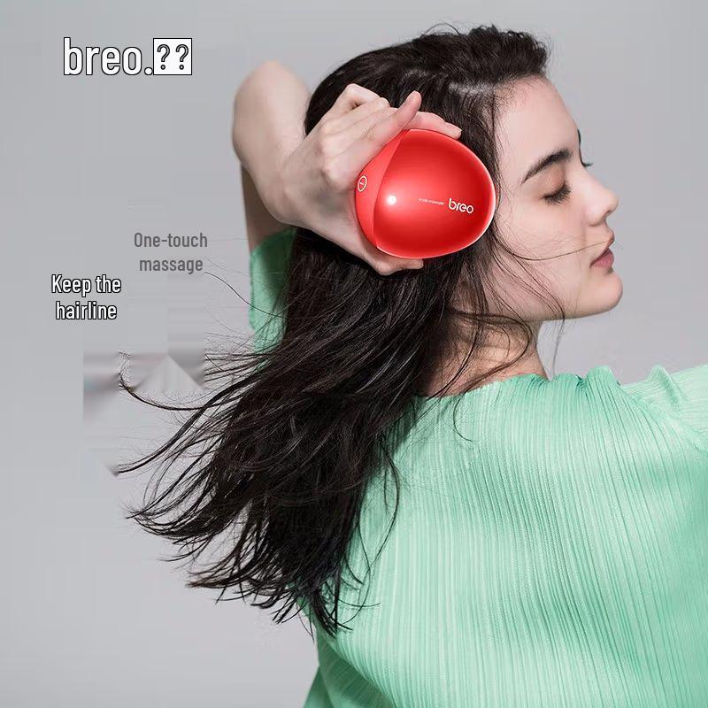 

Beoka Scalp Mini Head Massager