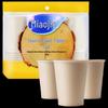 MiaoJie Disposable Paper Cups 8oz (50 Count)