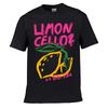Limon Cello La Dolce Vita Lemon Art Shortsleeved Tshirt