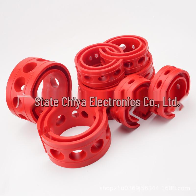 Car Shock Absorption Rubber Buffer