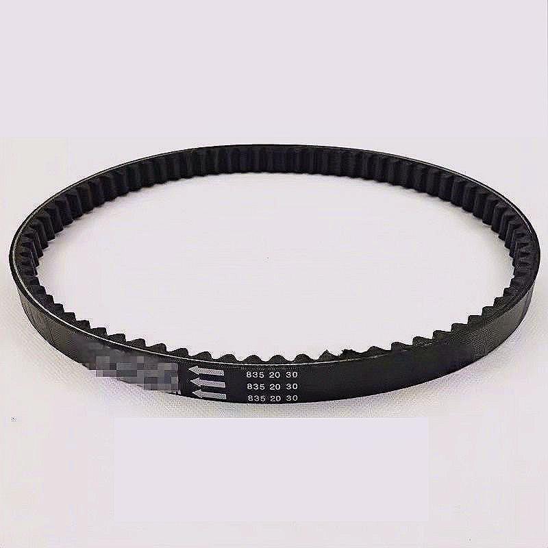 Motorcycle Clutch QP125T-8F Transmission Belt for Vivacity125 Hans Dong