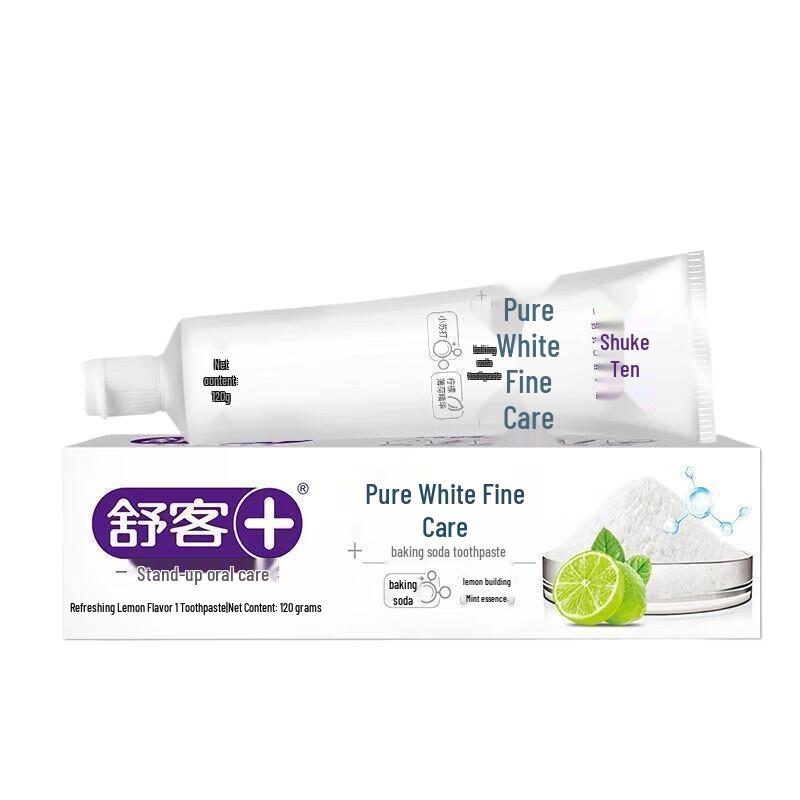 

Saky Baking Soda Toothpaste