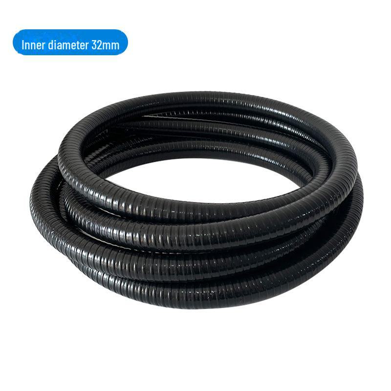 

Міцний гумовий гофрований шланг для фільтрації акваріума/ставка та підмін води Inner diameter 32MM