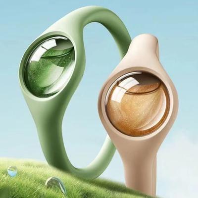 Anti Mosquitoes Wristband Outdoor Repeller Bugs Essential Oil Anti-Mosquito Bracelet For Children Adult Camping Portable Tools