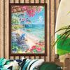 Tenyo Disney Lilo & Stitch Locobeach 1000-Piece Jigsaw Puzzle D-1000-898 with Glue Scraper and Service Card