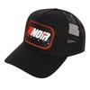 Societe Noir Mens Ombre Trucker Cap