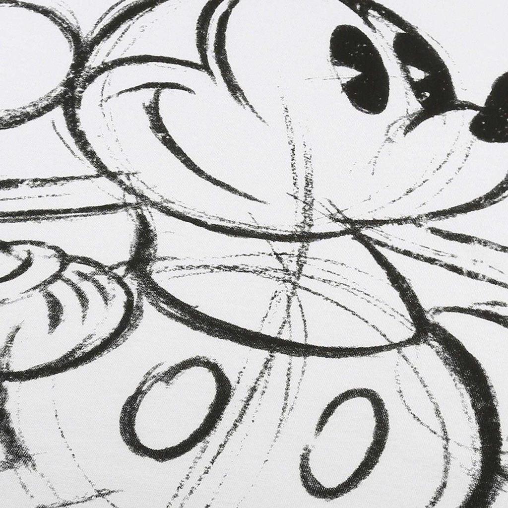 Disney Womens/Ladies Mickey Mouse T-Shirt