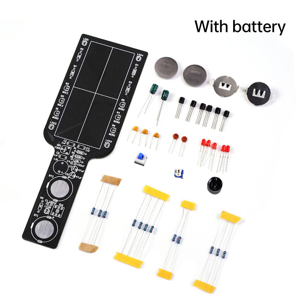 DC3V-5V Handheld Metal Detection Module Detector Metal Detection Module Electronic Kit Welding Exercise Loose Parts Diy Kit