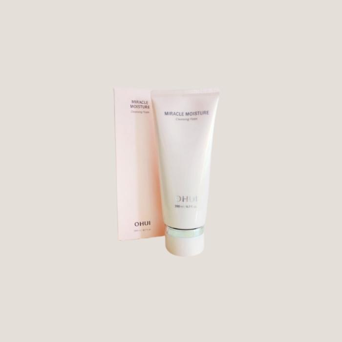 Miracle Moisture Cleansing Foam 200ml x 2 (43605529)