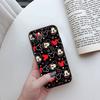 RT17 Min-nie Mouse Phone Shell Case for Redmi Note 8 9 10 11 11S 10C 10X 10A 10T 9A 9C 9T 9S 8T Pro Max Plus Prime