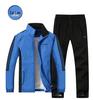 Men's Slim Fit Tracksuit: Spring/Autumn Hoodie & Pants Set for Teens 268