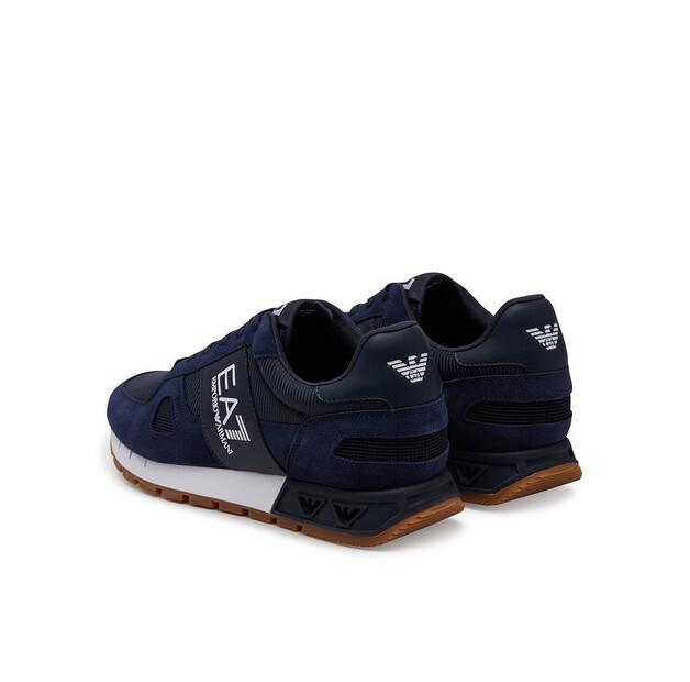 Men's Sneakers EA7 Emporio Armani X8x151 Xk354 U456 Blue