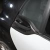 Car Door Handle Decoration Bowl Cover Carbon Fiber Shell For Mercedes Benz Smart 451 453 Fortwo Forfour Car Exterior