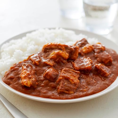 MUJI Beef Brisket Curry (Large Portion, 1 Serving) Tca31A4S