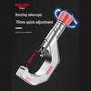 Delixi Manual Pipe Cutter: Quick and Efficient Tool for Cutting Steel, Copper, Iron, and Stainless Steel Pipes