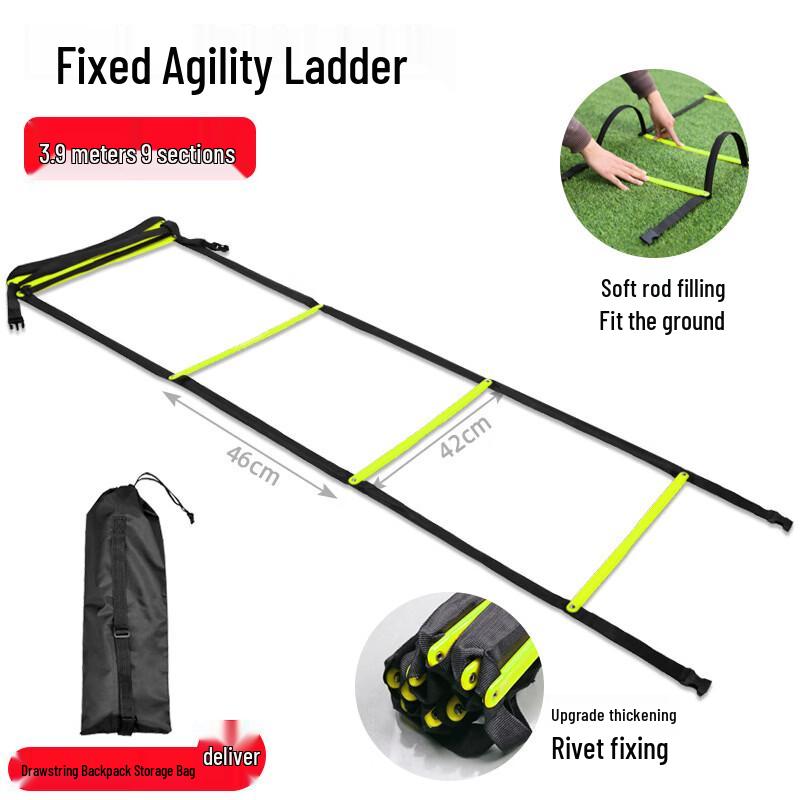 Diyruien Speed & Agility Trainingsleiter