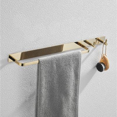 Towel Rack Toilet Black Gold Towel Hook Toilet Towel Rack Rack Towel Hanging Bar Hook