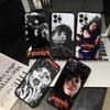 Coque de téléphone Singer L-Lady Gaga Pour IPhone 17 16 15 14 13 12 11 Pro Max Plus Mini Silicone Noir