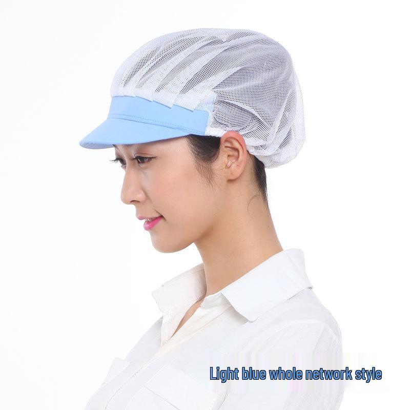 Unisex Breathable Kitchen and Restaurant Chef Caps