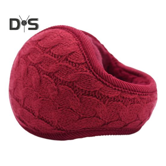 Ohrenschützer für den Winter, extra warm, faltbar, tragbares Design, rutschfest, schützt vor kaltem Wind, Ohrenwärmer für Outdoor-Aktivitäten, Reisen, Radfahren