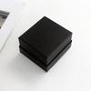 Packaging and Display Watch Boxes Gifts Black Boxes Paper Decorative Bracelet Boxes Paper Jewellery Accessories