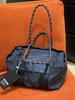 HIBWO1 Topologie Sommer neue Unisex Sport Schwimmen Übung Fitness Tasche, schwarzgrüne Reisetasche, Gepäcktasche