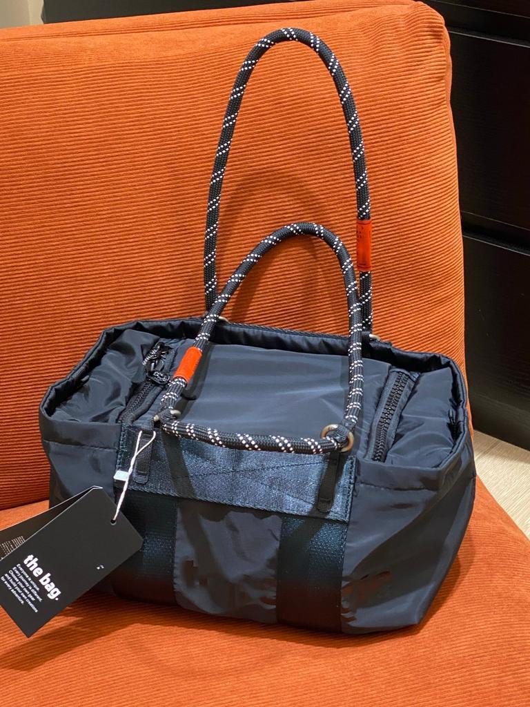 HIBWO1 Topologie Sommer neue Unisex Sport Schwimmen Übung Fitness Tasche, schwarzgrüne Reisetasche, Gepäcktasche