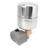 Pump Pressure Control Switch Kit Metal ABS Automatic Water Pump Pressure Control Switch 110‑230V