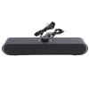 Computer Speaker Compact Immersive 3D Sound USB Speaker with Ambient Lights 3.5mm   for Laptop