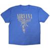 Nirvana Unisex Adult In Utero Cotton T-Shirt