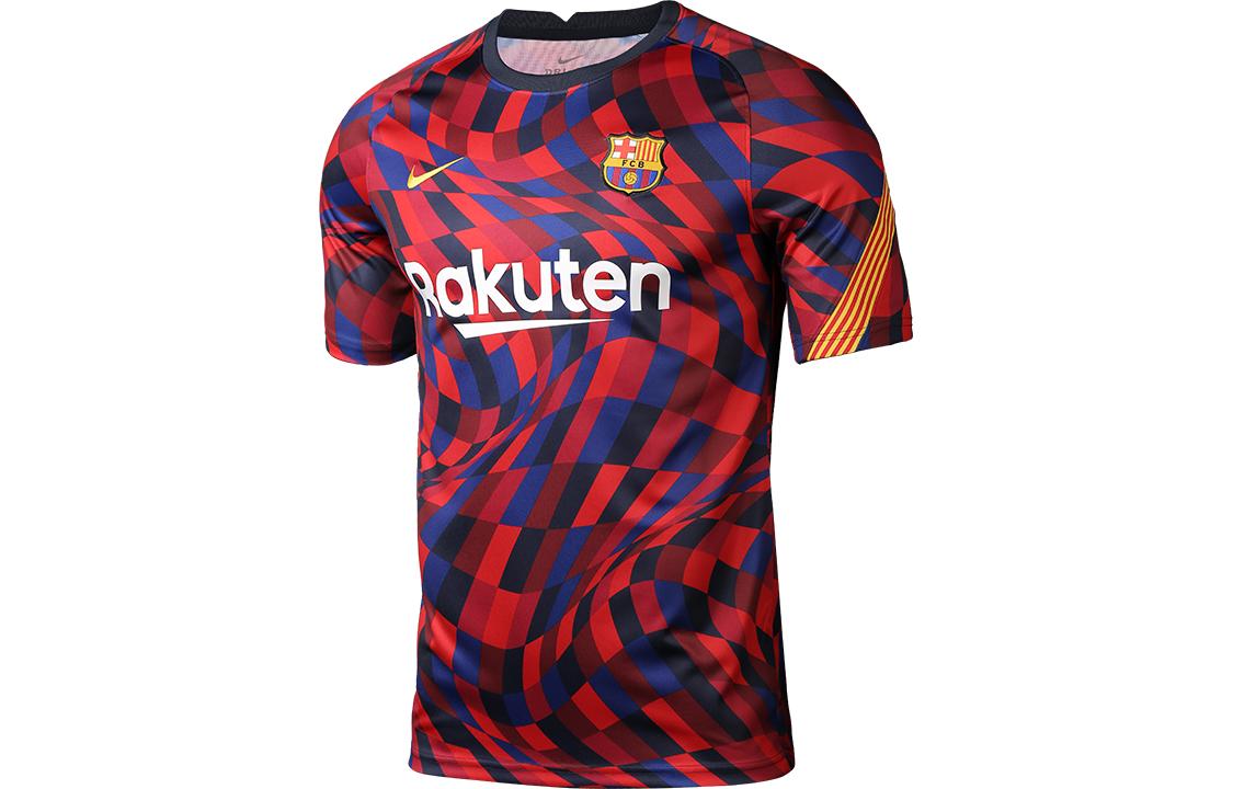 

Nike Soccer Jerseys Men s Multicolor Moderate Straight Fit CD5812-658 S