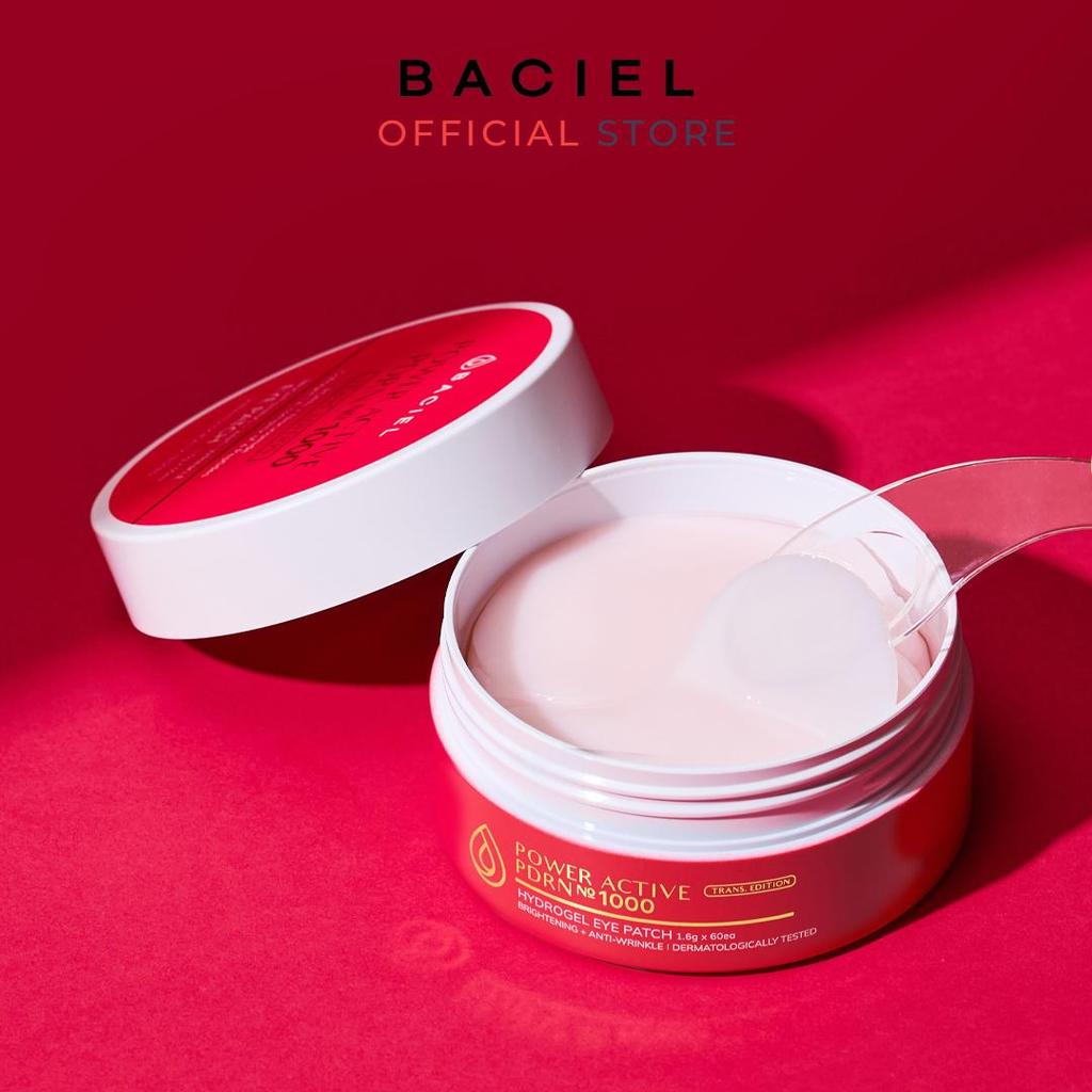 BACIEL Power Active PDRN 1000 Eye Patch 1.6g*60EA