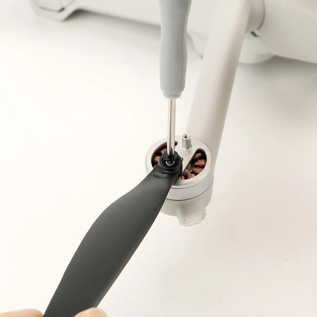 8X Precise&Flexible Propellers for DJI Mini 3/3 Pro Props Blade Replacement Light Weight Wing Fans Spare Parts Drone Accessories