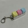 Keys Button Finger Keyboard Cap Keycap Clicker Toy New Fidget Keychain  Adult