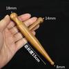 Ergonomic Sandalwood Massage Stick Durable Foot Massage Stick Acupuncture Stick  Acupressure