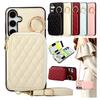 Lanyard Purse Case for For Samsung Galaxy A12 A13 A14 A15 A16 A17 A25 A32 A33 A35 A36 A55 A56 A24 A34 A54 A53 A52 A51 A71 A72 A07