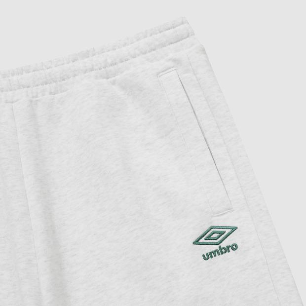 UMBRO Essential Loose Straight Pants White (Uq123Cfp18) (A Type)