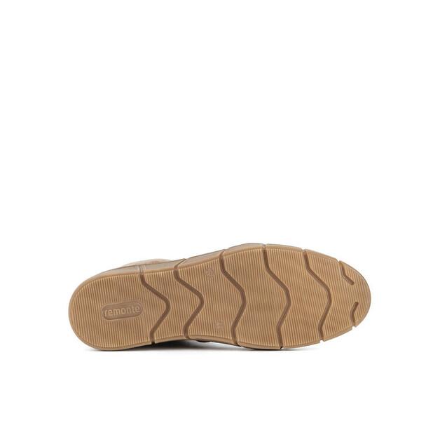 Ботильоны Remonte D1T74-20 коричневые